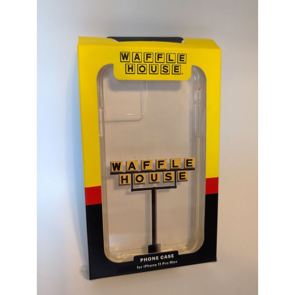Waffle House Phone Case - iPhone 11 Pro Max Phone Case